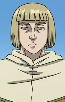 imagem de capa do personagem Asser