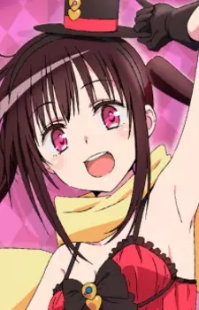 imagem de capa do personagem Kana Hoshisato