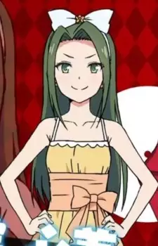 imagem de capa do personagem Kokomi Kikyoin