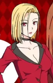 imagem de capa do personagem Mariah Grene