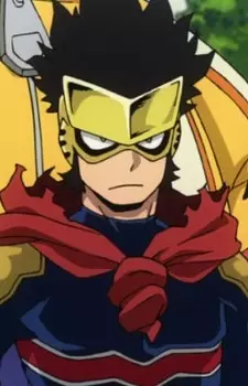 imagem de capa do personagem Mr. Brave