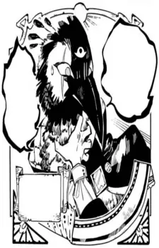 imagem de capa do personagem Number 3