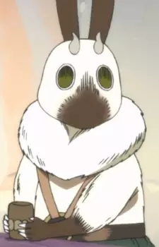 imagem de capa do personagem Kikila