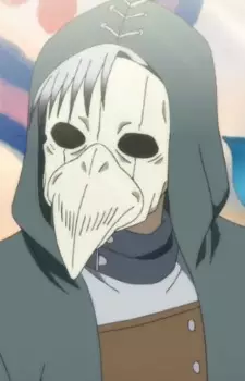 imagem de capa do personagem Haitora