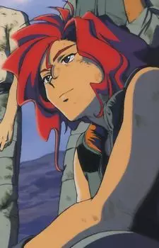 imagem de capa do personagem Karen Joshua