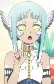 imagem de capa do personagem Uzoi