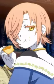 imagem de capa do personagem Praline