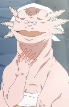 imagem de capa do personagem Rosa