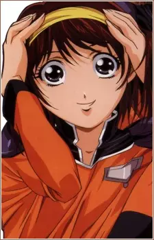 imagem de capa do personagem Yukina Shiratori