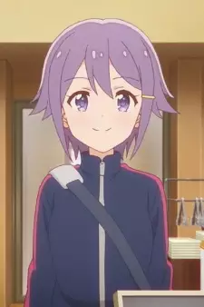 imagem de capa do personagem Megu Suzuya
