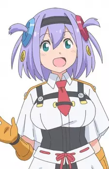 imagem de capa do personagem Yutoria