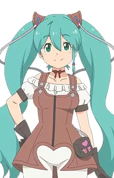 imagem de capa do personagem Akari