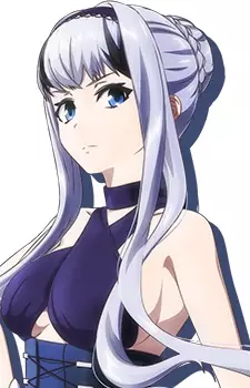 imagem de capa do personagem Layla Ruzhkova