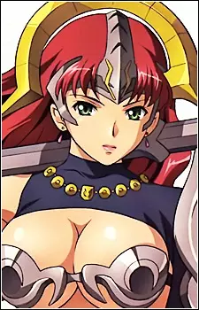 imagem de capa do personagem Claudette Vance