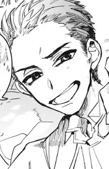 imagem de capa do personagem Misaki