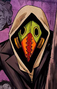 imagem de capa do personagem Galgali