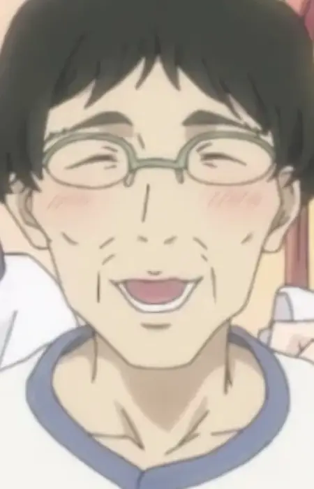 imagem de capa do personagem Matsuo