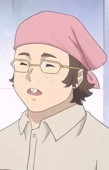 imagem de capa do personagem Fujikawa