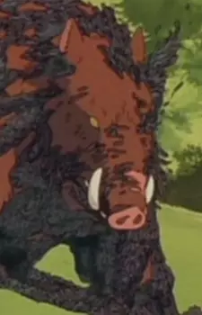 imagem de capa do personagem Nago