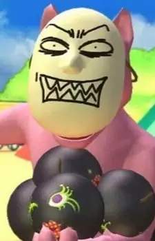 imagem de capa do personagem Onomadek