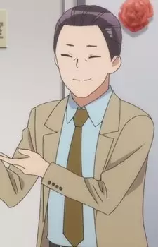 imagem de capa do personagem Suzuki