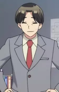 imagem de capa do personagem Satou