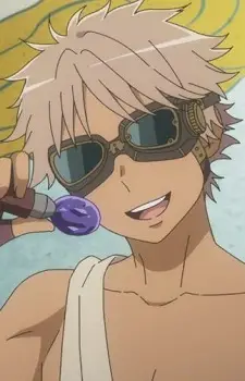 imagem de capa do personagem Ibri Achaa