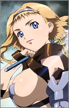 imagem de capa do personagem Leina Vance