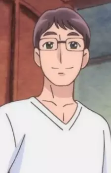 imagem de capa do personagem Takeshi Hanadera