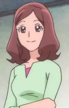 imagem de capa do personagem Yasuko Hanadera