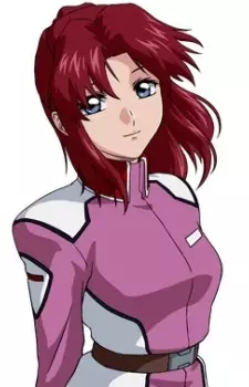 imagem de capa do personagem Flay Allster