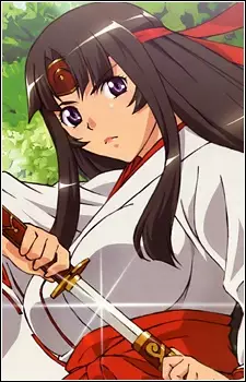 imagem de capa do personagem Tomoe