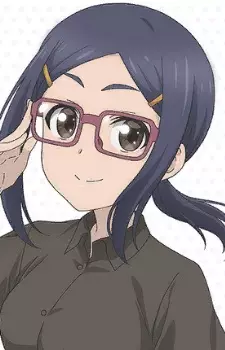 imagem de capa do personagem Ami Asai