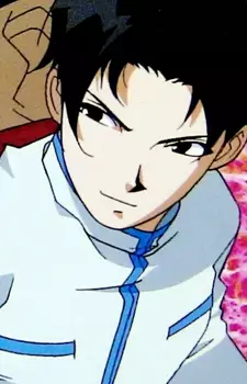 imagem de capa do personagem Kai Hirose