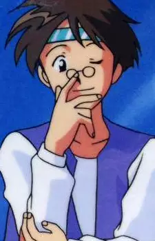 imagem de capa do personagem Yoku Kazamatsuri