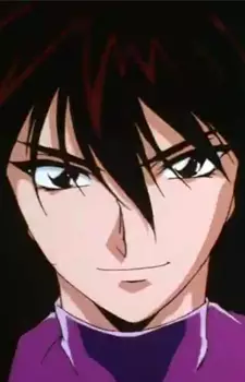 imagem de capa do personagem Ryu Hashiba