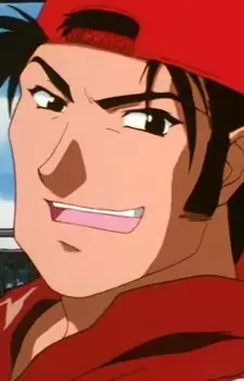 imagem de capa do personagem Geki Kuroiwa