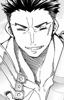 imagem de capa do personagem Fergus mac Róich