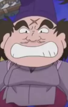 imagem de capa do personagem Shinnojou Santou