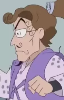 imagem de capa do personagem Ikatarou Takoyama