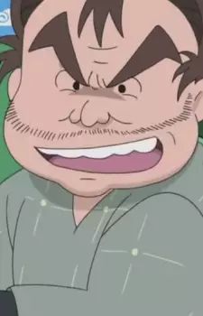 imagem de capa do personagem Ushikichi Toragawa