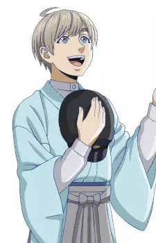 imagem de capa do personagem Tarou Hirai