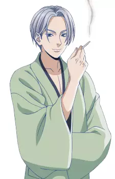 imagem de capa do personagem Isamu Yoshii