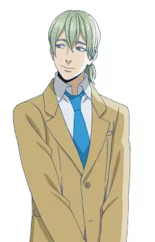 imagem de capa do personagem Sakutarou Hagiwara