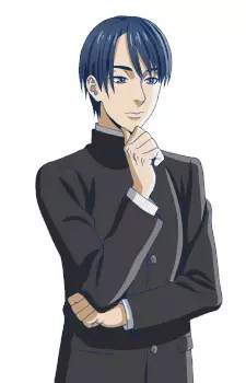 imagem de capa do personagem Ryuunosuke Akutagawa