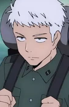 imagem de capa do personagem Evan Edroch