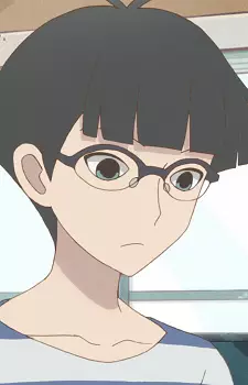 imagem de capa do personagem Kakeru Keshi