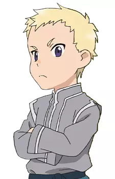 imagem de capa do personagem Gil