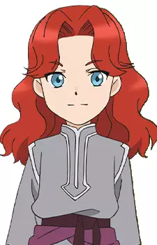 imagem de capa do personagem Delia