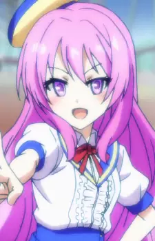 imagem de capa do personagem Aika